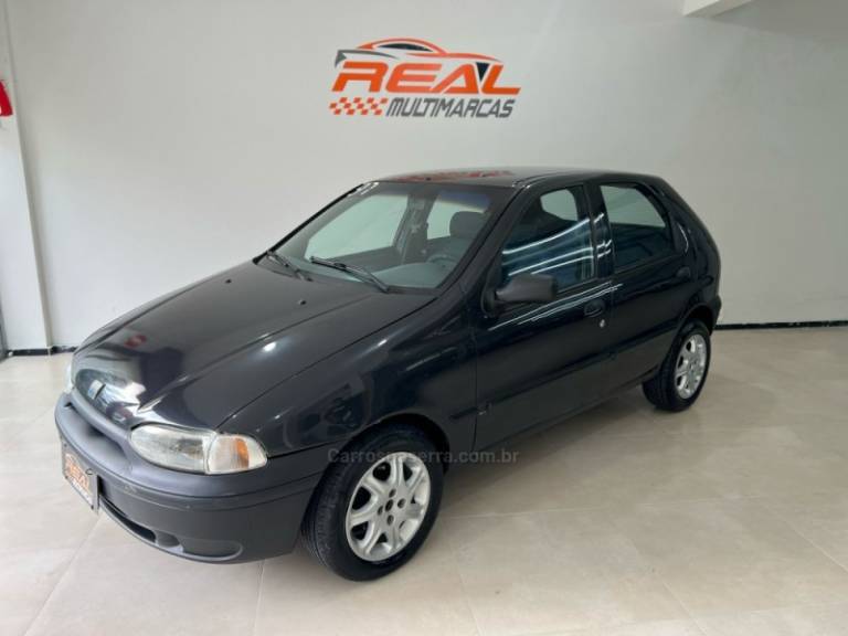 FIAT - PALIO - 1997/1997 - Azul - R$ 10.900,00