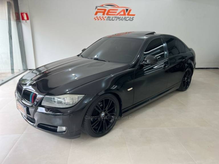 BMW - 320I - 2011/2011 - Preta - R$ 67.900,00